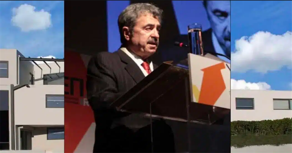 Πέθανε ο Νίκος Καραγεωργίου, ιδρυτής της ιστορικής βιομηχανίας οσπρίων «3αλφα»