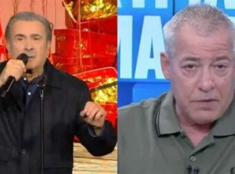 Χαμός με αυτά που είπε σήμερα ο Λάκης Λαζόπουλος για τον Νίκο Μάνεση