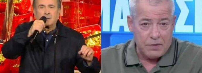 Χαμός με αυτά που είπε σήμερα ο Λάκης Λαζόπουλος για τον Νίκο Μάνεση