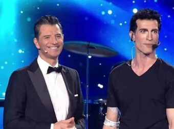 YFSF: Ο Κωνσταντίνος Μαγκλάρας έγινε… Σάκης Ρουβάς – Η μεταμόρφωση και η αντίδρασή του τραγουδιστή