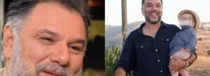Γρηγόρης Αρναούτογλου: «Λύγισε on air με την έκπληξη του γιου του, Αναστάση – «Μπαμπά, σ’ αγαπώ»