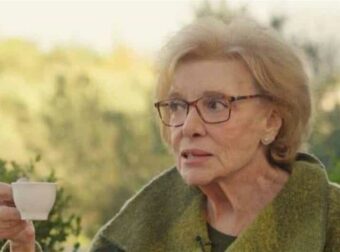 Μάρω Κοντού: «Η γιαγιά με είπε… και γύρισε την πλάτη της – Αυτό το έφερνα μαζί μου για πολλά χρόνια»