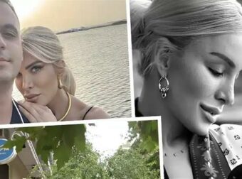 Η τεράστια περιουσία εκατομμυρίων του Κουτσουμπή: 8 μαγαζιά παίρνει «προίκα» το μωρό της Καινούργιου