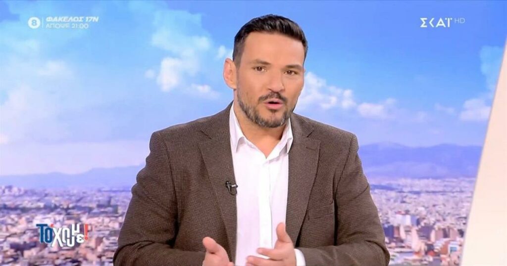 Το ανακοίνωσε με 8 λέξεις ο Κώστας Τσουρός: Κανείς δεν περίμενε αuτή την ανακοίνωση