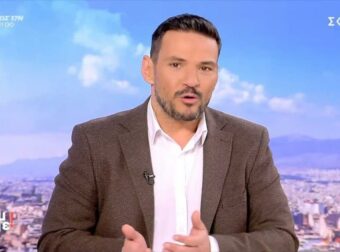 Το ανακοίνωσε με 8 λέξεις ο Κώστας Τσουρός: Κανείς δεν περίμενε αuτή την ανακοίνωση