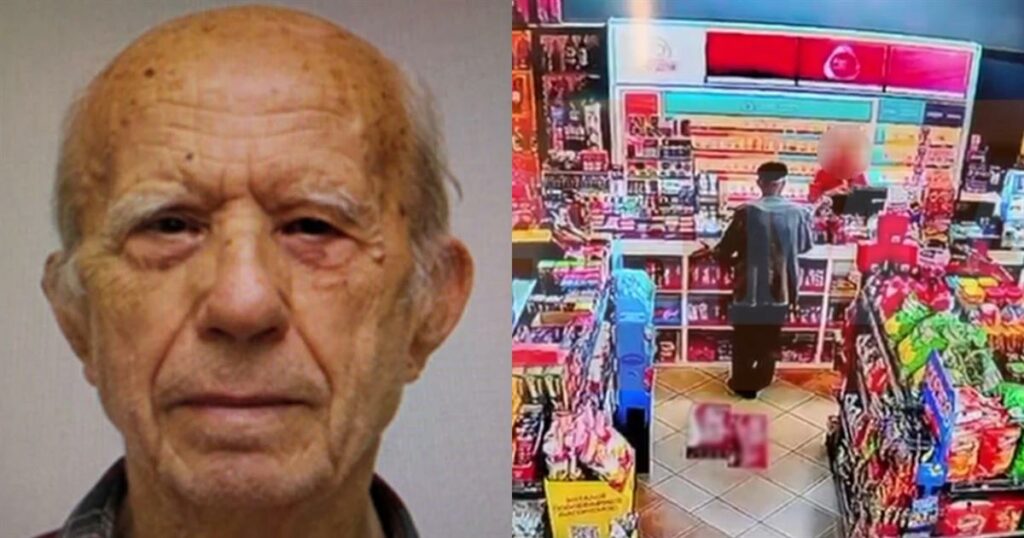 Βίντεο-ντοκουμέντο πριν το χάος: «Θα το πληρώσουν, μου έφαγαν λεφτά» – Ο 89χρονος λίγο πριν τους πυροβολισμούς στον ΕΦΚΑ