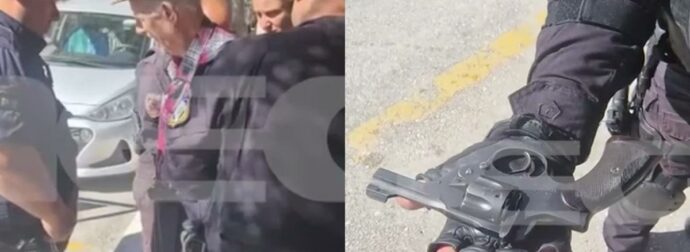 Γελούσε τη στιγμή της σύλληψης ο 89χρονος: Σχεδίαζε χτύπημα και στην Ευρώπη (Φωτογραφίες)