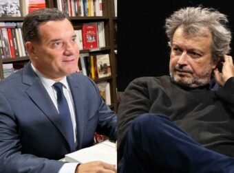 Πώς ο Τατσόπουλος «καθάρισε» τον Άδωνι Γεωργιάδη με δύο κουβέντες