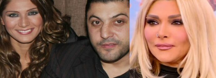 Συγκλονίζει η Αγγελική Ηλιάδη: «Ήμουν 5,5 μηνών έγκυος και βρέθηκα στο πάτωμα με μπουνιές και κλωτσιές»