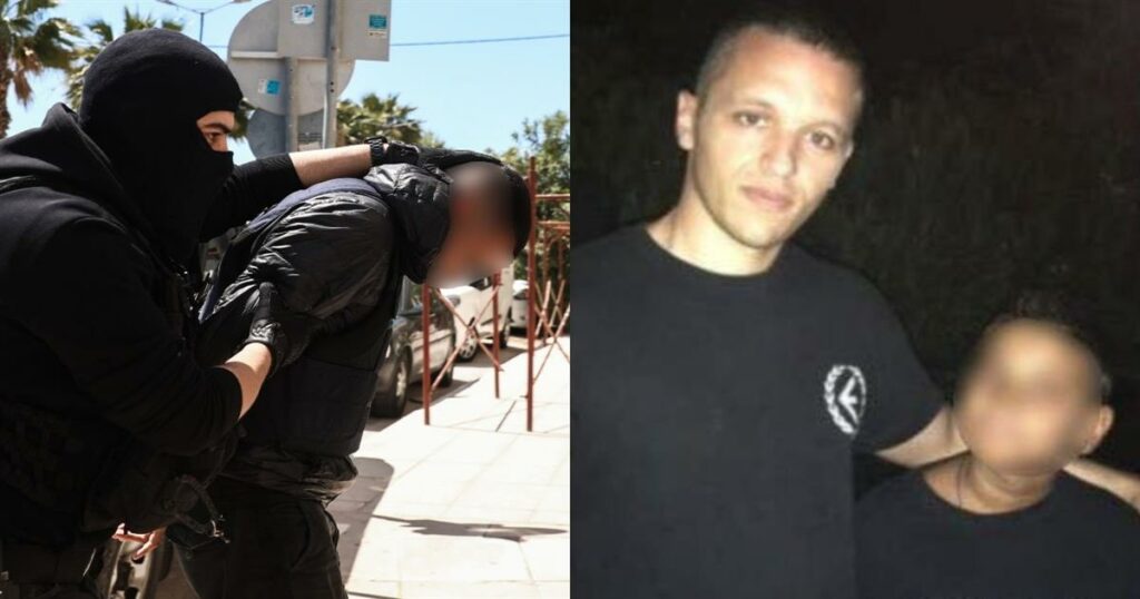 Άγιος Δημήτριος: «Χρυσαυγίτης από κούνια» – Σάλος για τη φωτογραφία του δράστη με τον Κασιδιάρη και τα λόγια της μητέρας του