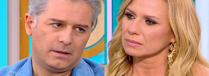 Κατερίνα Καραβάτου: Συγκίνησε τον Αλέξανδρο Μπουρδούμη – Η στιγμή που έμαθε για τον θάνατο του αδερφού του