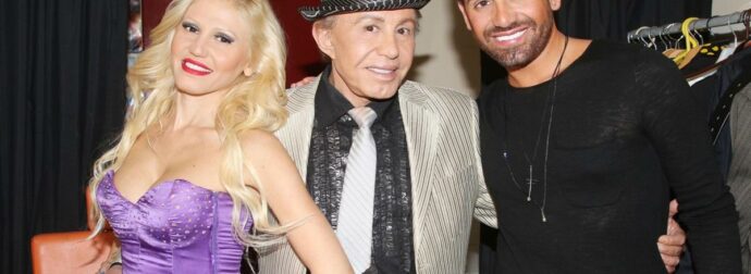 Αννούλα Φλωρινιώτη: Στο πιο συγκινητικό βίντεο στο μνήμα του αδελφού της και του πατέρα της