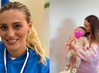 Γενέθλια με… ξενύχτια για την Άννα Κορακάκη: «Νόμιζα ότι το δύσκολο ήταν οι Ολυμπιακοί, μέχρι που γνώρισα το 3πμ τάισμα»