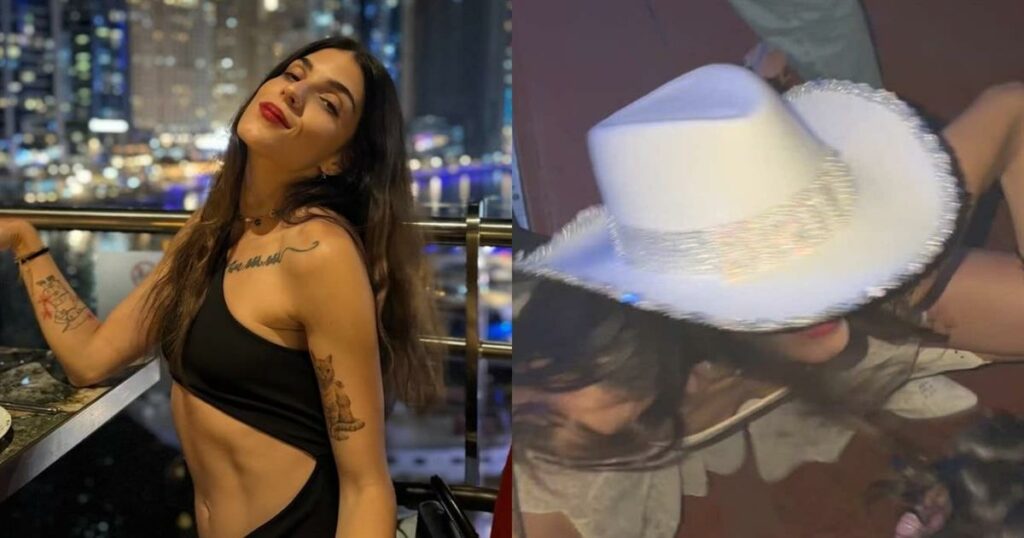 Άννα Μαρία Βέλλη: Ο ξέφρενος χορός στο bachelorette πάρτι της πριν τον γάμο (Βίντεο)