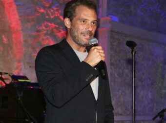 Συγκλονίζει ο Αντίνοος Αλμπάνης: Ο θυμός και ο λόγος που δεν είπε στους γονείς του για τον καρκίνο