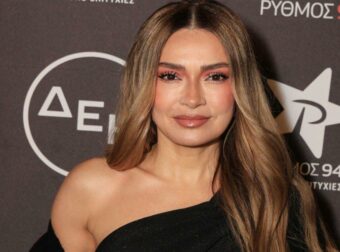 Ατύχημα για την Αποστολία Ζώη: Τι είναι η θεραπεία PRP που ακολουθεί και την κάνουν μέχρι και αθλητές