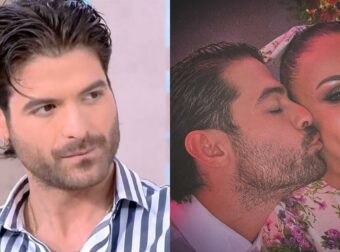 Άρης Μουγκοπέτρος: Μιλάει για το διαζύγιο και τον έρωτα – «Είναι γερό χαστούκι όταν χωρίζεις με αυτόν τον τρόπο»