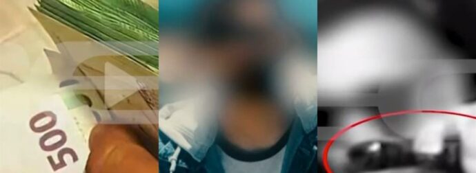 Κεφαλονιά: Όπλα και λεφτά στα social του πρώην αρσιβαρίστα που έδωσε τα ναρκωτικά στη Μυρτώ – Δείτε φωτογραφίες