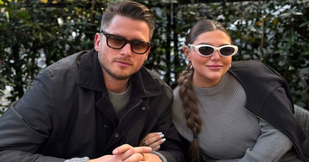 Μπάρκα για τον γάμο της: Βάζει τα πράγματα στη θέση τους μετά από σχόλιο για τον σύντροφό της