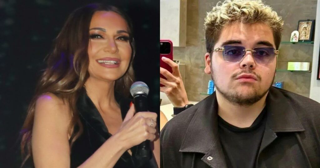 Δέσποινα Βανδή: Το πιάτο που «έκλεψε» τις εντυπώσεις από τον 19χρονο γιο της Γιώργο Νικολαΐδη