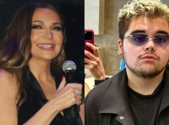 Δέσποινα Βανδή: Το πιάτο που «έκλεψε» τις εντυπώσεις από τον 19χρονο γιο της Γιώργο Νικολαΐδη