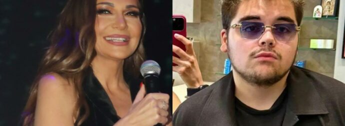 Δέσποινα Βανδή: Το πιάτο που «έκλεψε» τις εντυπώσεις από τον 19χρονο γιο της Γιώργο Νικολαΐδη