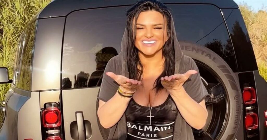 Δήμητρα Κατσαφάδου: Δείτε πώς έσκασε στο meeting της εταιρείας της