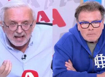 Χαμός στο Happy Day: Ο Βερύκιος πέταξε κινητό στον αέρα – «Είσαι ξινισμένη καραβάνα», είπε στον Παπανώτα