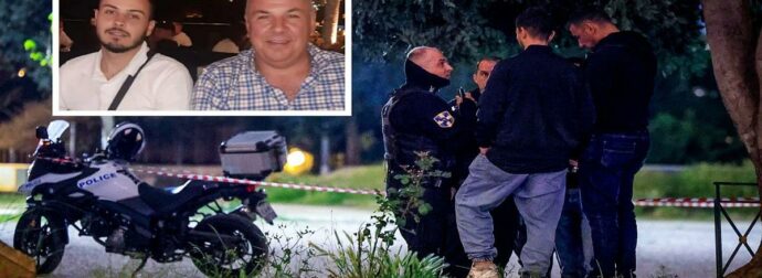 Έγκλημα στον Άγιο Δημήτριο: Τι έκανε ο 27χρονος μαζί με τον πατέρα του, λίγα λεπτά πριν δολοφονηθεί;