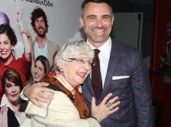 Έφη Παπαθεοδώρου: Η «Θεοπούλα» σε ρόλο έκπληξη στη συμμετοχή μας στη Eurovision – Η πρόταση του Καπουτζίδη