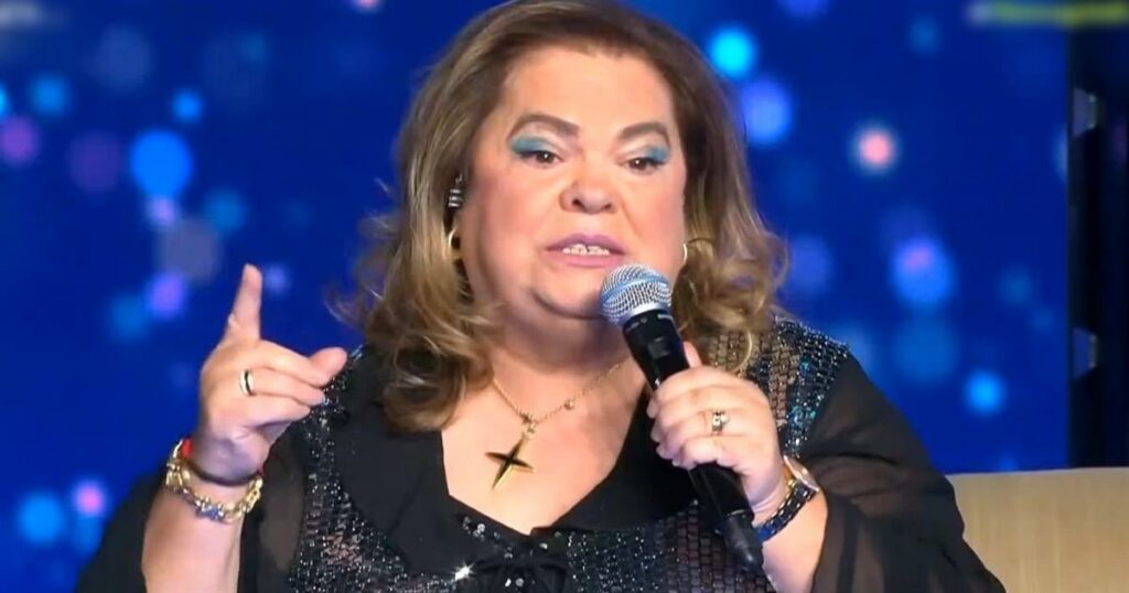 Έφη Θώδη κατά πάντων στο J2US: «Να πάει σπίτι του – Εισέπραξα κακία»