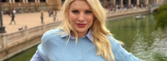 Ελένη Μενεγάκη: Η νέα solo ανάρτηση στο Instagram και η φράση με νόημα