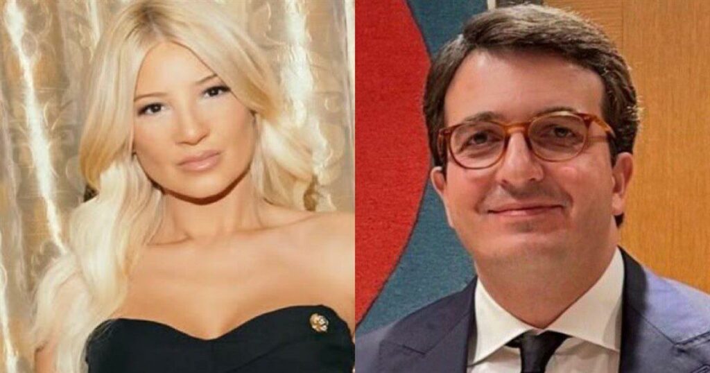 Φαίη Σκορδά – Αλέξανδρος Αθανασιάδης: Η πρώτη παπαρατσική φωτογραφία! Με τσιγάρο στο χέρι ο αρχιτέκτονας