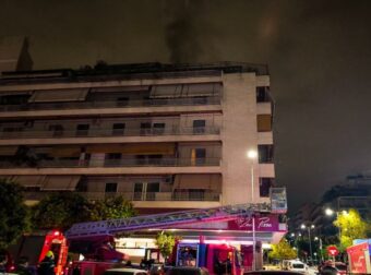 Πώς ξεκίνησε η φονική φωτιά στη Νέα Σμύρνη: Το μοιραίο διαμέρισμα έγινε παρανάλωμα σε λίγα λεπτά