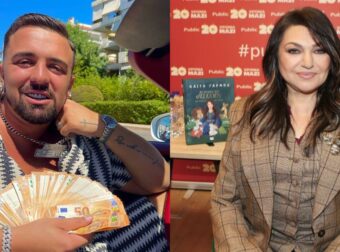 Gio Kay: Απίστευτη επίθεση στην Καίτη Γαρμπή – Οι απειλές και το ξέσπασμα