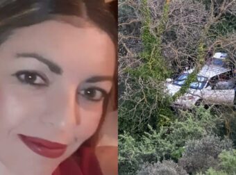 Ελευθερία Γιακουμάκη: Πώς ο 40χρονος μετέφερε το πτώμα για να καλύψει τα ίχνη του – Δείτε το σημείο που τη βρήκαν