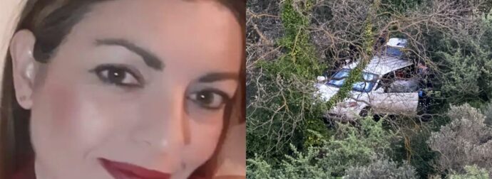 Ελευθερία Γιακουμάκη: Πώς ο 40χρονος μετέφερε το πτώμα για να καλύψει τα ίχνη του – Δείτε το σημείο που τη βρήκαν