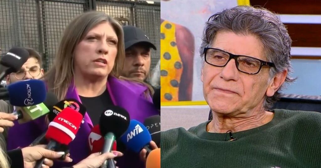 Βίντεο: Ο Γιάννης Μπέζος θεωρεί την Κωνσταντοπούλου γελοία! Δείτε πώς το δικαιολόγησε