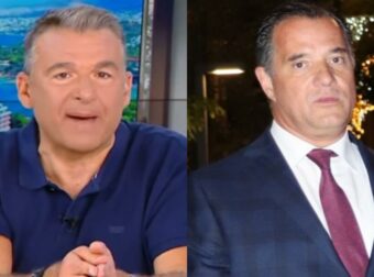 Γιώργος Λιάγκας: «Ξέσπασε» για τον Άδωνι Γεωργιάδη – «Αυτή είναι η ντροπή»