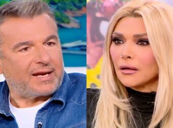 Αγγελική Ηλιάδη – Γιώργος Λιάγκας: Αμήχανη στιγμή στο «Πρωινό» – «Περίμενα άλλη αντιμετώπιση από σένα»