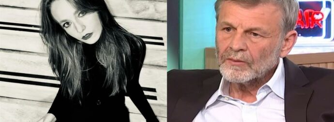 Απόστολος Γκλέτσος: Η σπάνια εξομολόγηση για την κόρη του Βαλίσια και τον τρόπο που τον άλλαξε