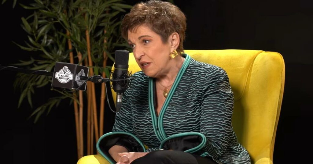 Ιωάννα Μάνδρου: Αποκάλυψε τον λόγο που δεν έκανε παιδιά