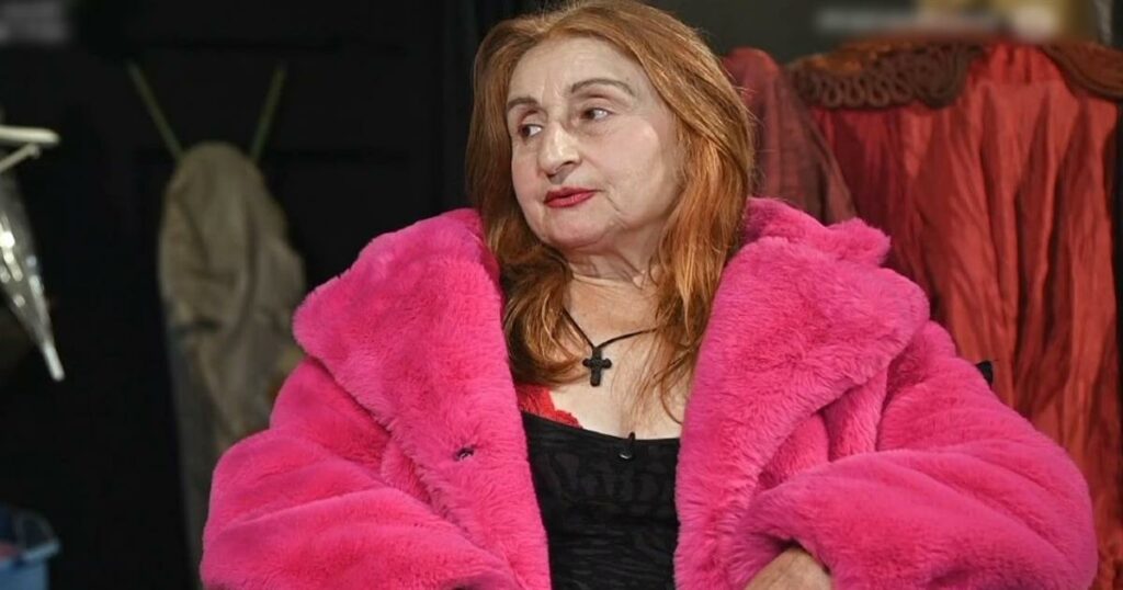 Καλλιόπη Ταχτσόγλου: Η «Μαρούσκα» από τους Δύο Ξένους αποκαλύπτει – «Εκνευριζόμουν, μου έκλεισε πόρτες»