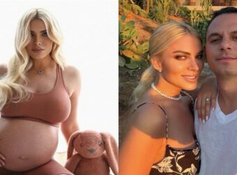 Έσκασε τώρα: Η Καινούργιου έγινε μαμά νωρίτερα απ’ το αναμενόμενο