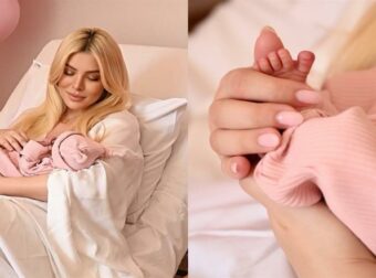 Κατερίνα Καινούργιου: Το φιλί του Κουτσουμπή και το παρασκήνιο της φωτογράφισης-υπερπαραγωγή με πρωταγωνίστρια την μπέμπα