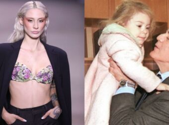 Κιάρα Μαρκέζη: Ποια είναι η εγγονή του Άκη Τσοχατζόπουλου που κάνει καριέρα στον χώρο της μόδας – Η σχέση με τον αείμνηστο υπουργό