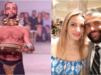 Βρήκε γυναίκα ο Περικλής Κονδυλάτος: «Είμαι ερωτευμένος μαζί της εδώ και 4 χρόνια»