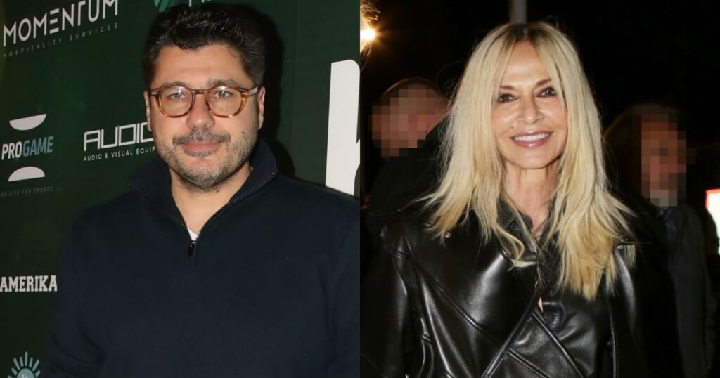 Αιχμές από Λάμπρο Κωνσταντάρα για Βίσση: «Μόνο εμένα μου φαίνεται ύποπτο;»