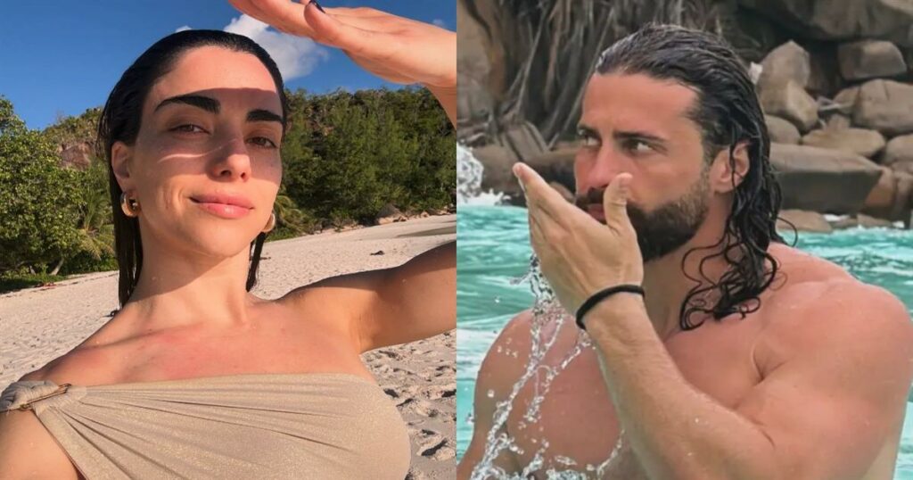 Κωνσταντίνος Βασάλος – Δανάη Βαρθολομάτου: Για τρέλες στις Σεϋχέλλες – Το «καλοκαιρινό» άλμπουμ τους