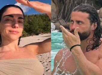 Κωνσταντίνος Βασάλος – Δανάη Βαρθολομάτου: Για τρέλες στις Σεϋχέλλες – Το «καλοκαιρινό» άλμπουμ τους